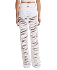 Michael Kors Women's Flared Sweater Pants