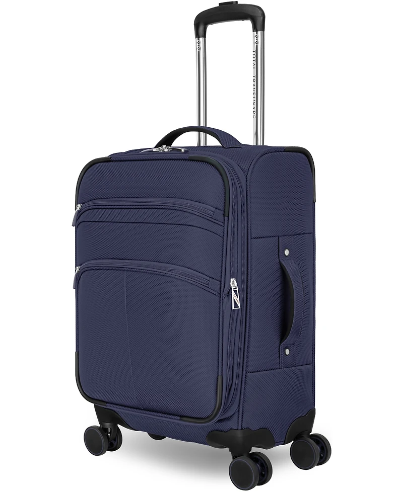 Total Travelware Everest Small Expandable Carry-On Spinner
