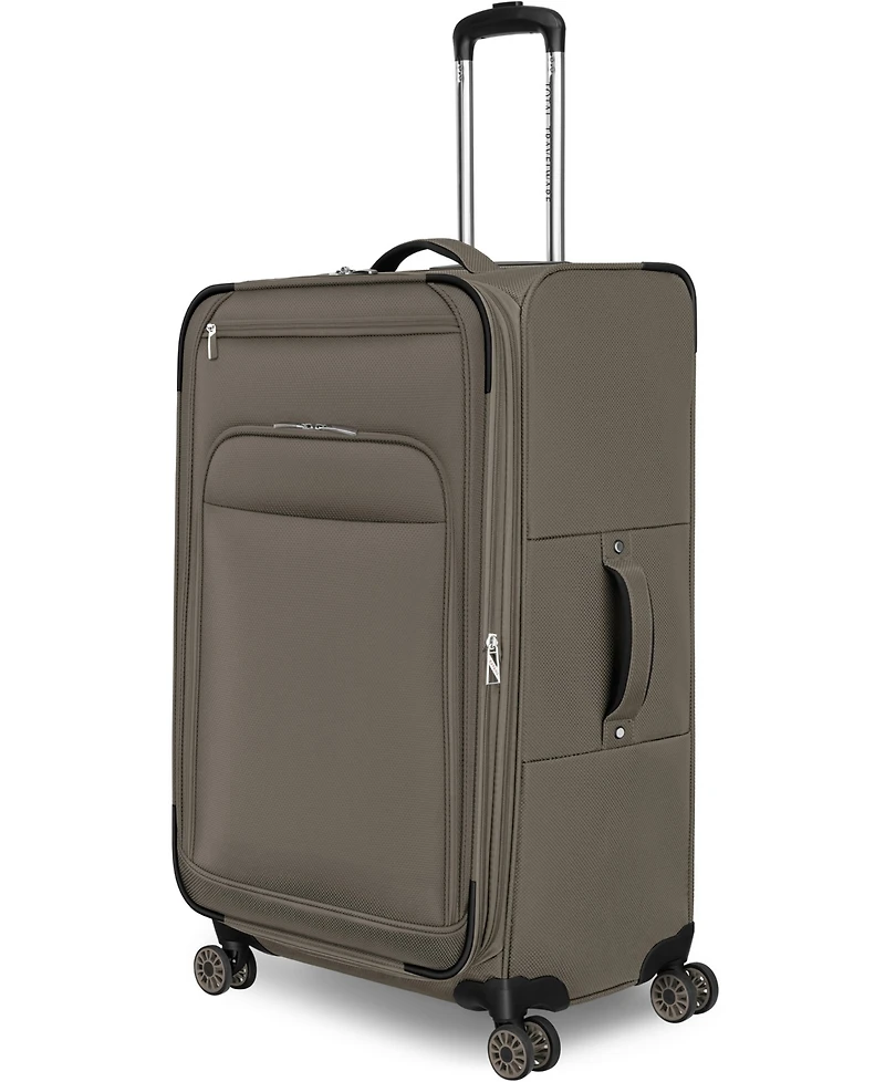 Total Travelware Charleston Large Expandable Check-In Spinner