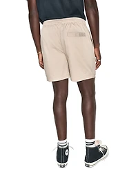 Converse Men's Regular-Fit Pull-On Utility Shorts