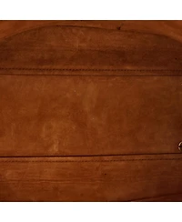 Pre-Owned Bottega Veneta Arco Bag Maxi Intrecciato Leather