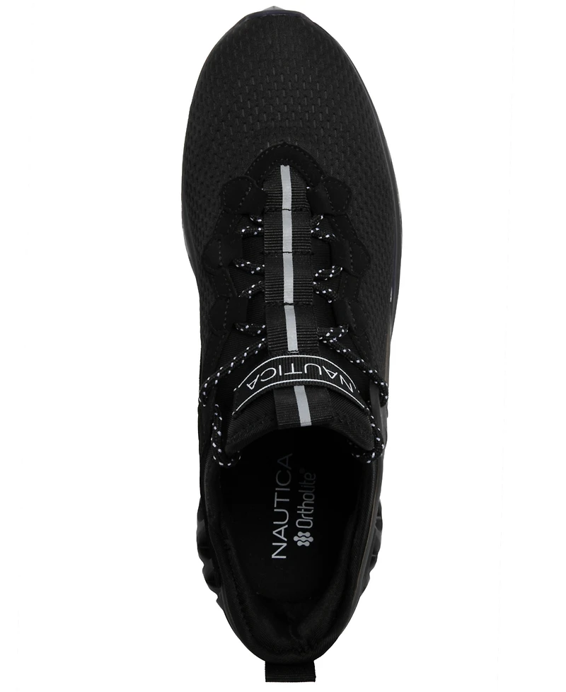 Nautica Men's Slip-on Athletic Sneakers