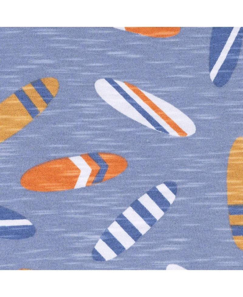 Gerber Toddler Boys Gerbe 2-Piece T-Shirt and Shorts Set