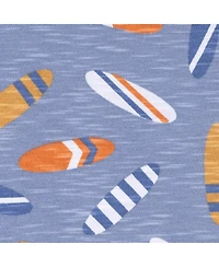 Gerber Toddler Boys Gerbe 2-Piece T-Shirt and Shorts Set