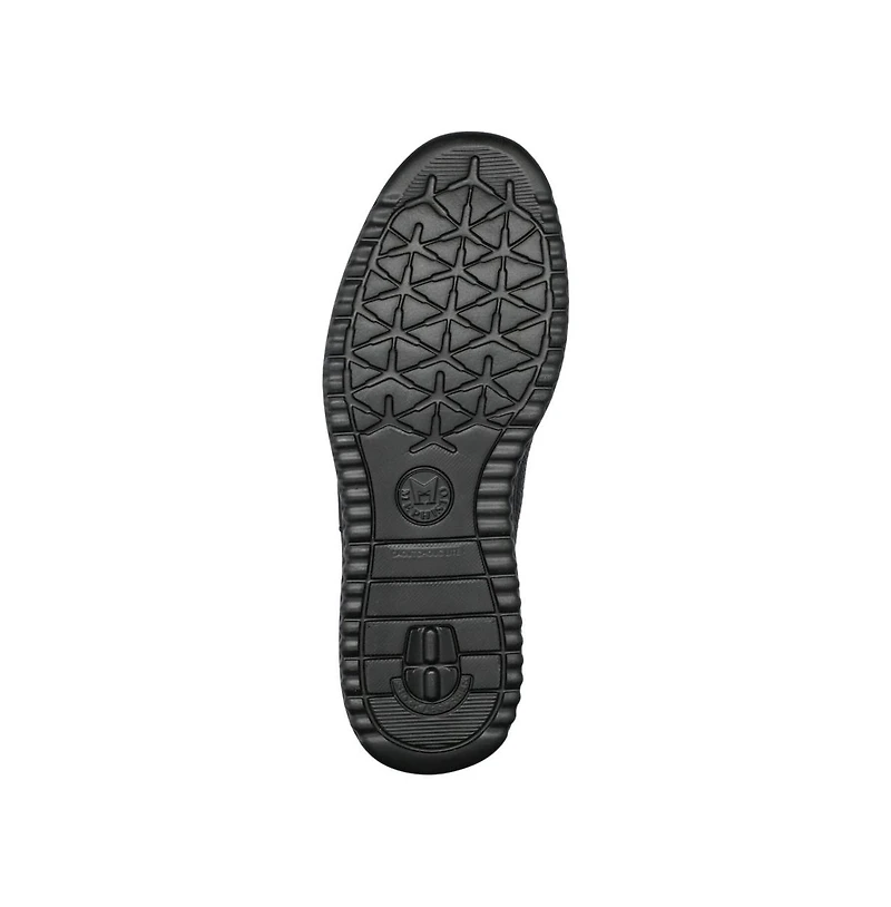 Mephisto Men's Thomas Leather Sneaker