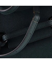 Pre-Owned Celine Pico Belt Bag Textured Leather