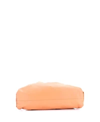 Pre-Owned Bottega Veneta Teen The Pouch Leather