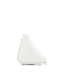 Pre-Owned Celine Small Triangle Bag Leather
