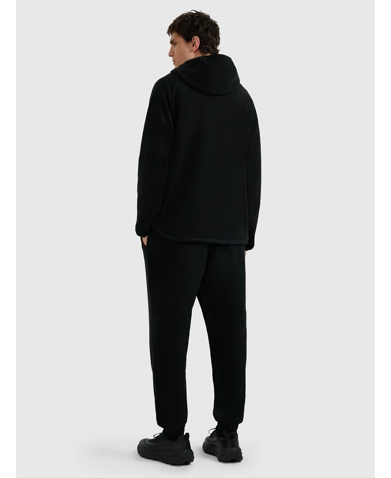 4F Men's Fleece Tracksuit Trousers