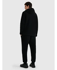 4F Men's Fleece Tracksuit Trousers