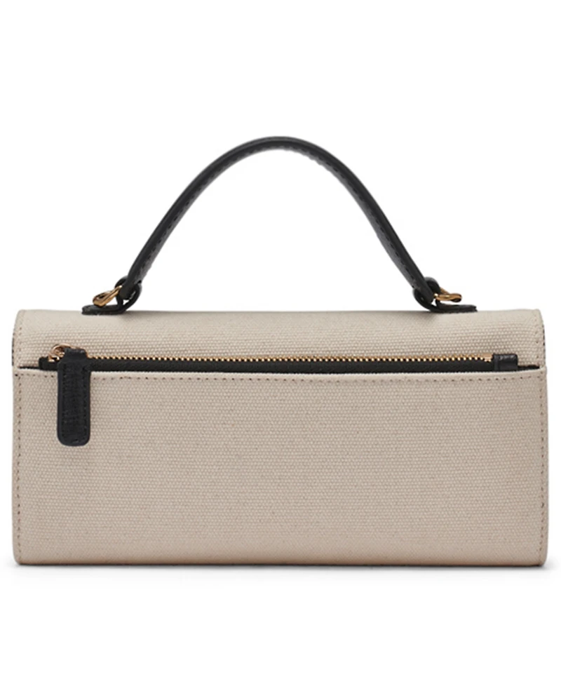 Karl Lagerfeld Paris Jacqueline Small Wallet Crossbody Handbag