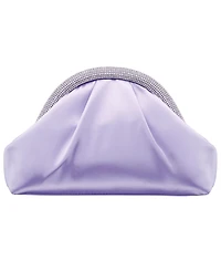 Nina Jane Crystal Magnetic Small Clutch Handbag