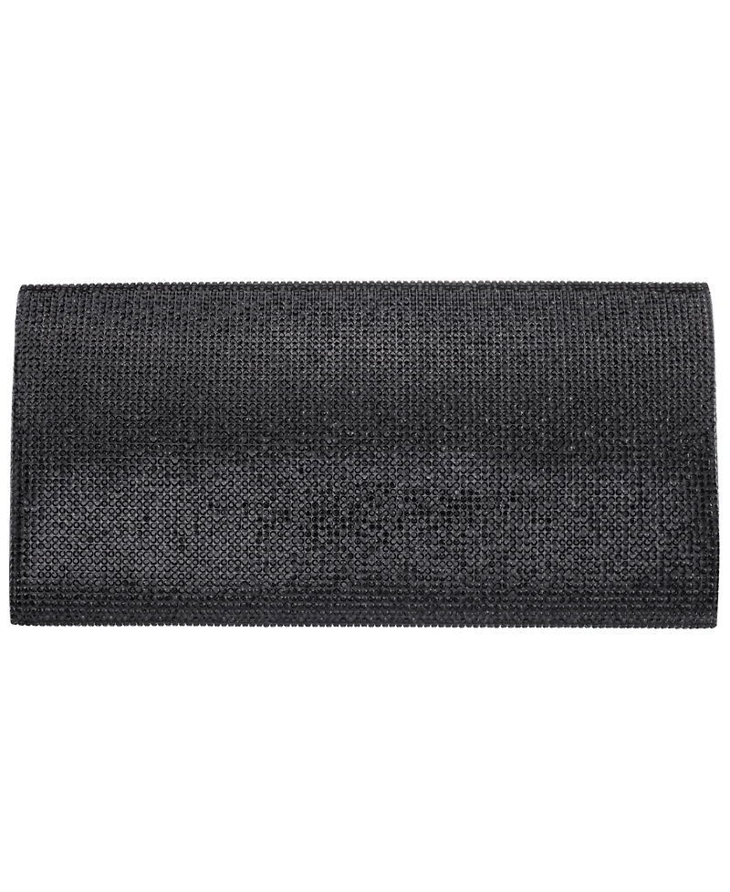 Nina Deva Crystal Small Clutch Handbag