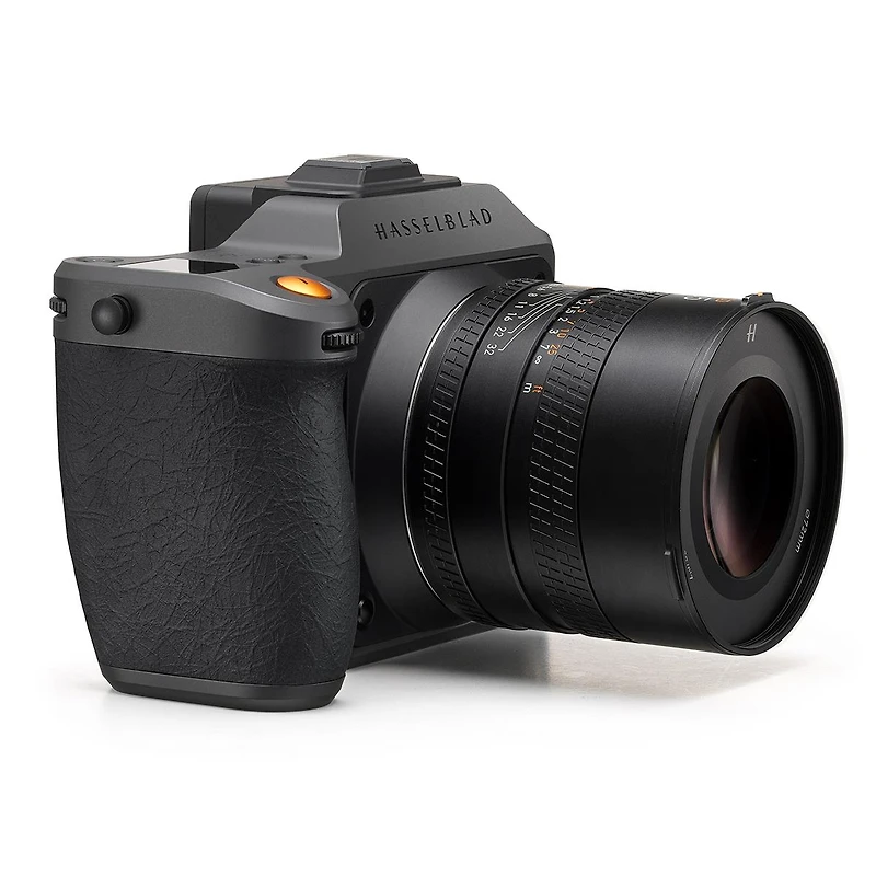 Hasselblad X2D Ii 100C Medium Format Mirrorless Camera + Hasselblad Xcd 35-100mm f/2.8-4 E Lens