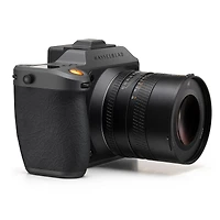 Hasselblad X2D Ii 100C Medium Format Mirrorless Camera + Hasselblad Xcd 35-100mm f/2.8-4 E Lens