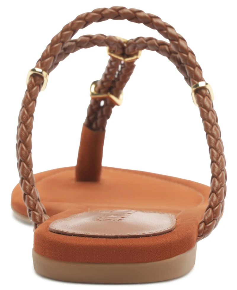 Schutz Women's Cordelia Slip-On Flat Sandals