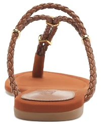 Schutz Women's Cordelia Slip-On Flat Sandals