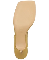 Schutz Women's Sage Square Toe Dress Sandals