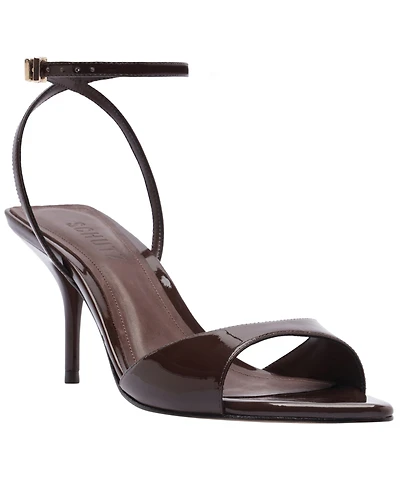 Schutz Women's Elodie Buckle Ankle Strap Sandals