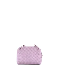 Pre-Owned Bottega Veneta Small Nodini Crossbody Bag Intrecciato Nappa