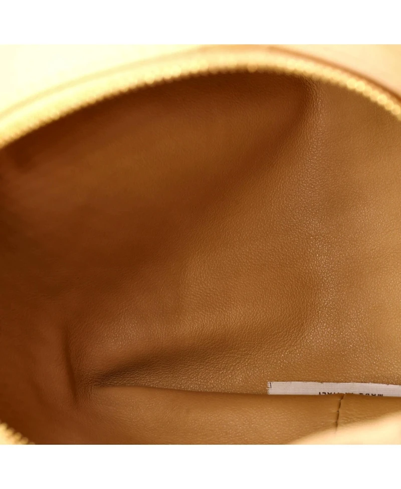 Pre-Owned Bottega Veneta Mini Double Knot Hobo Leather