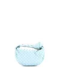 Pre-Owned Bottega Veneta Mini Bv Jodie Hobo Intrecciato Nappa