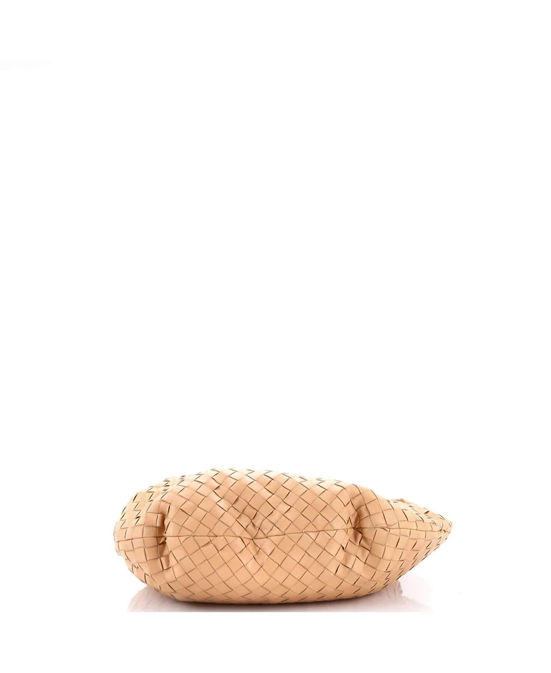 Pre-Owned Bottega Veneta Medium Bv Jodie Hobo Intrecciato Nappa