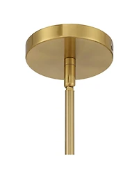 Possini Euro Design Skye 27 3/4" Wide 6-Light Chandelier