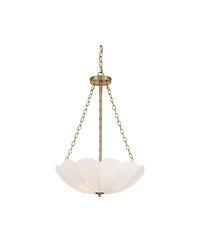 Possini Euro Design Amalthea 20" Wide Warm Pendant Light