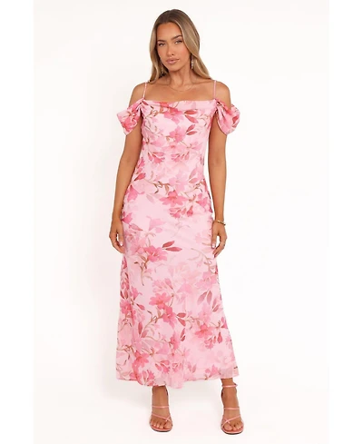 Petal and Pup Women's Esther Midi Dress