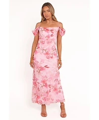 Petal and Pup Women's Esther Midi Dress