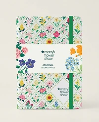 Macy's Flower Show State Flower Journal, Macy's Exclusive