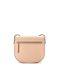 Pre-Owned Celine Medium Trotteur Crossbody Bag Grainy Leather