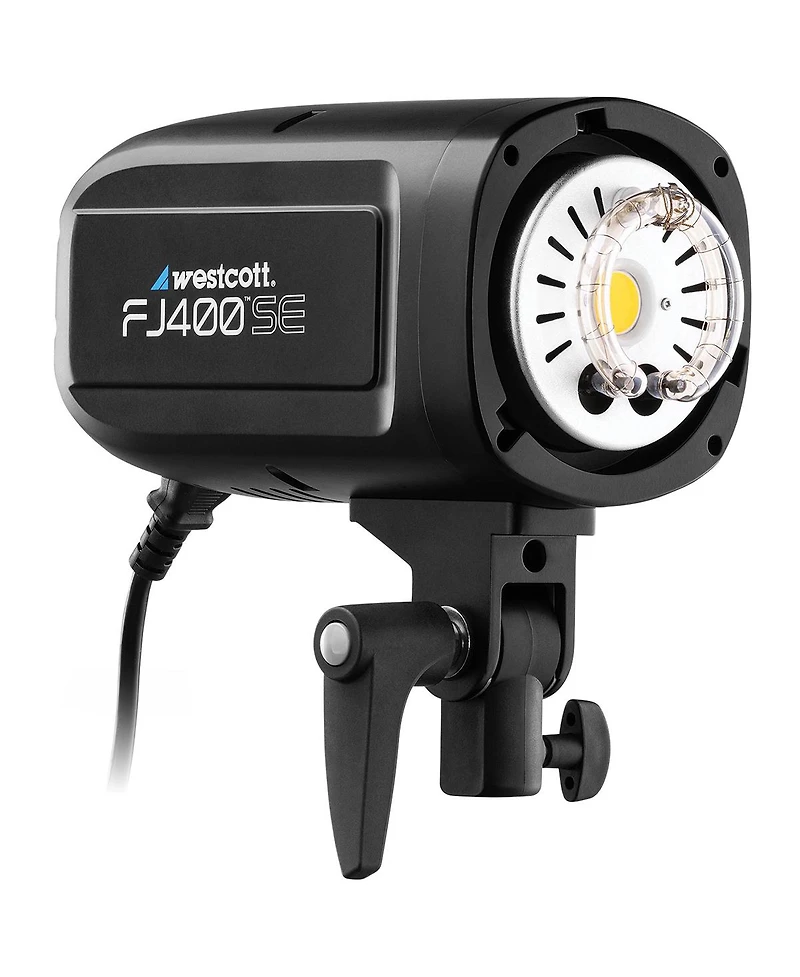 Westcott FJ400-se 400Ws Daylight Studio Strobe -Light Kit with Fj-X3 S Wireless Trigger for Sony Cameras