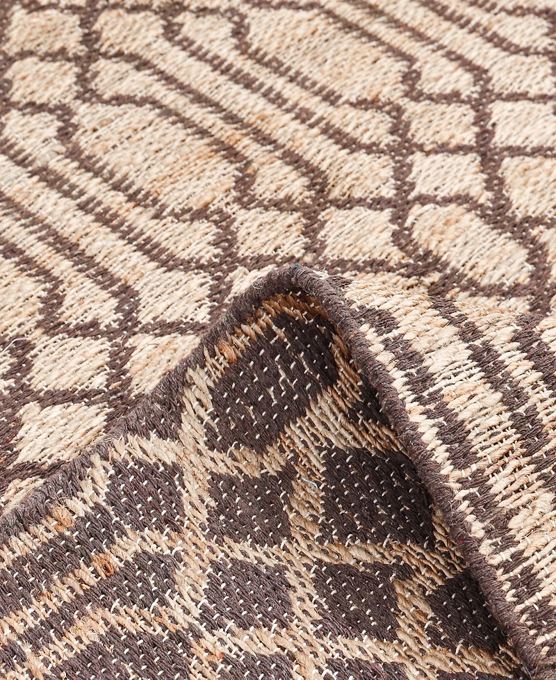 Timeless Rug Designs Sophie S3382 Hand Woven 2'x8' Runner Area Rug