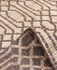 Timeless Rug Designs Sophie S3382 Hand Woven 2'x8' Runner Area Rug