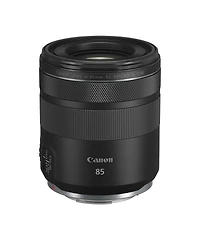 Canon Rf 85mm f/2 Macro Is Stm Lens, Bundle with Hoya Nxt Plus 82mm Cpl Filter, 82mm Uv Lens Filter, Cleaning Kit