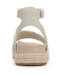 Vionic Womens Yucca Espadrille Sandals