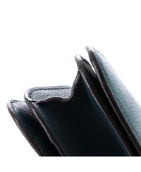 Pre-Owned Celine Medium Classic Box Bag Grainy Leather