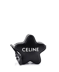 Pre-Owned Celine Small Etoile Crossbody Bag Leather