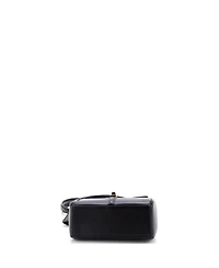 Pre-Owned Celine Mini 16 Top Handle Bag Smooth Calfskin