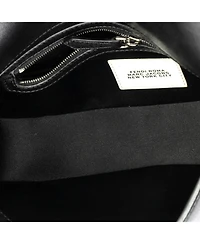 Pre-Owned Fendi Medium x Marc Jacobs Bow Baguette Nm Bag Printed Leather