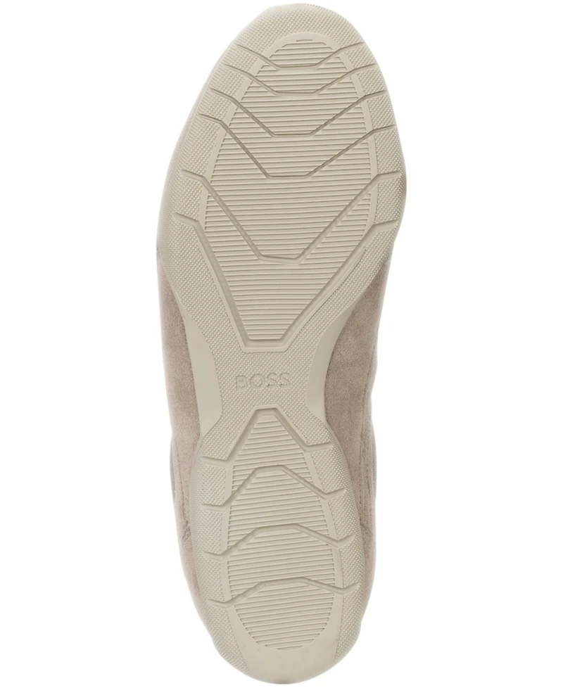 Boss Men's Jaylen Low Lace-Up Sneakers