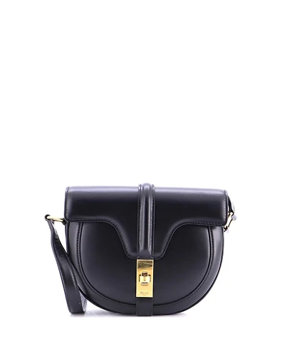 Pre-Owned Celine Small Besace 16 Bag Smooth Calfskin