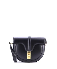 Pre-Owned Celine Small Besace 16 Bag Smooth Calfskin
