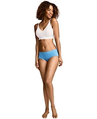 Jockey Women's Cotton Stretch Hipster Underwear 1554