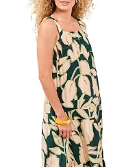 Tribal Women's Bra-Friendly Maxi Dress