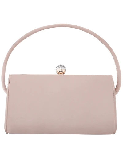 Nina Khalani Vintage Style Small Satchel Bag