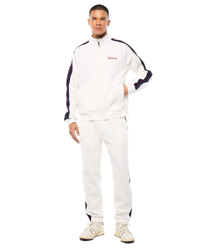 Sergio Tacchini Men's Semplice Track Jacket
