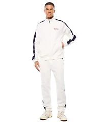 Sergio Tacchini Men's Semplice Track Jacket